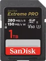 Produktbild: SANDISK SDXC 1 TB Extreme PRO