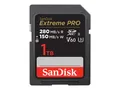 Produktbild: SanDisk Extreme Pro - Flash-Speicherkarte - 1 TB