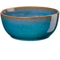 Produktbild: 6er-Set ASA Selection Schale Poke Bowl curacao 800 ml Porzellan Blau