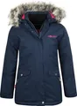Produktbild: Trollkids Girls Oslo Coat XT Jungen Winterjacke Marine 180-114 Grösse 110
