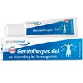 Produktbild: Prontomed Genitalherpes Gel - zur Anwendung bei herpes genitalis