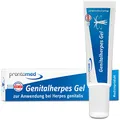 Produktbild: Prontomed Genitalherpes Gel - bewährte Rezeptur - geeignet für Mann und Frau | 8ml