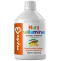 Produktbild: MyVita Multivitamin für Kinder und Erwachsene, 500 ml