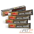 Produktbild: AUTOSOL® 4x 75 ml EDEL CHROMGLANZ POLITUR METALLPOLITUR PFLEGE CHROMPOLITUR