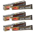 Produktbild: AUTOSOL Metal Polish Edel-Chromglanz 3x75 ml Chrom Metall Politur Reinigung