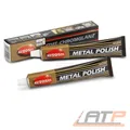 Produktbild: AUTOSOL® 2x 75 ml EDEL CHROMGLANZ POLITUR METALLPOLITUR PFLEGE CHROMPOLITUR