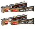 Produktbild: AUTOSOL Metal Polish Edel-Chromglanz 2x75 ml Chrom Metall Politur Reinigung