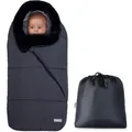Produktbild: Orzbow Babyfußsack Kinderwagen Winterfußsack Buggy,Baby Schlafsack Babyschale Wi