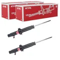 Produktbild: 2X KYB EXCEL-G STOßDÄMPFER VORDERACHSE PASSEND FÜR HONDA PRELUDE