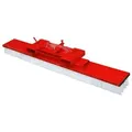 Produktbild: Gabelstapler-Kehrbesen SKB 200, lackiert, Feuerrot