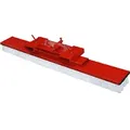 Produktbild: Bauer Gabelstapler-kehrbesen Skb 200, Lackiert, Feuerrot
