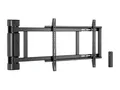 Produktbild: Equip Befestigungskit (Schwenkarm-Wandhalterung) - für LCD-Display - motorisiert - Kunststoff, Metall, Aluminium - Schwarz - Bildschirmgröße: 81.28-190.5 cm (32