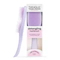 Produktbild: Tangle Teezer Ultimate Detangler Haarbürste für Coloriertes, Feines & Dünnes Haar – Sanfte Zweistufige Borsten Reduzieren Haarbruch & Ziehen – Sanft zu Empfindlichem Haar – Lila