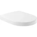 Produktbild: Villeroy & Boch Subway Wc-Sitz mit QuickRelease - und Soft Closing Funktion Weiß Alpin - 9M55S101 - Weiß