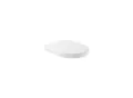 Produktbild: V&B WC-Sitz Subway Softclosing-Scharniere Edelstahl, weiß ; Villeroy & Boch (9M55S101)