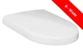 Produktbild: Villeroy Boch Subway WC Sitz Deckel Klodeckel softclose 9M55S1 weiss aus Retoure