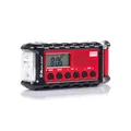 Produktbild: Midland ER300 multifunktionales Emergency Kurbel-Radio, Powerbank, AM/FM-Funkempfänger, Dynamo-Taschenlampe, wiederaufladbare Akkus, USB-Kabel, C1173