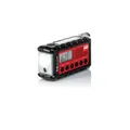 Produktbild: MIDLAND ER300 Outdoor-Radio mit UKW, SOS, Lampe, Solar, PowerBank, Handkurbel