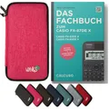 Produktbild: CALCUSO Zubehör Standardpaket Pink für Taschenrechner Casio FX-82DE X