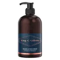 Produktbild: King C. Gillette Bartshampoo (350 ml) (8001841693934)