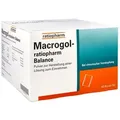Produktbild: Macrogol-ratiopharm Balance