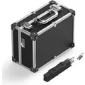 Produktbild: Wiltec Universalkoffer Pvc Alu 32X23X16Cm Werkzeugkoffer Werkzeugkiste Transport
