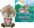 Produktbild: tonies Hörspielfigur Kleiner Otter, großes Herz - Lieder und Geschichten zum Liebhaben