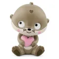 Produktbild: Tonies Audiosystem Hörfigur Kleiner Otter, grosses Herz - Lieder und Geschichten zum Liebhaben (Deutsch) (11003882)
