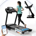 Produktbild: Laufband klappbar elektrisch Heimtrainer fitness automatische Neigung Artsport®