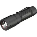 Produktbild: Ledlenser P6 Core LED Stablampe mit Handschlaufe batteriebetrieben 300 lm 25 h 130 g