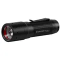 Produktbild: Ledlenser P6 Core Taschenlampe kompakt IP54 90 Lumen