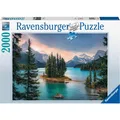 Produktbild: Ravensburger Spirit Island Canada (2000 Teile) (00.016.714)