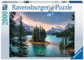 Produktbild: 4005556167142 Ravensburger Spirit Island Jigsaw puzzle 2000 pc(s) Landscape Rave