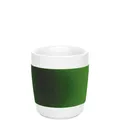 Produktbild: KAHLA 394601A27277C touch! Obertasse 0,28 l ohne Henkel smaragd green | Macchiatobecher mit Samt Banderole