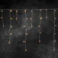 Produktbild: Konstsmide Eisregen Kette Lichtfarbe 200 LEDs