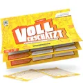 Produktbild: DENKRIESEN - VOLL VERSCHÄTZT! Classic Edition | DIN A4 Spielblock | Ab 12 Jahren | Schätzspiel | Familienspiel | Partyspiel | Ohne Internet | Antworten mit auf dem Block