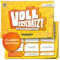 Produktbild: VOLL VERSCHÄTZT! Classic Edition - Schätzspiel mit Antworten auf dem Block