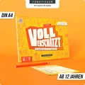 Produktbild: DENKRIESEN - Voll Verschätzt - A4 - Classic Edition 12+