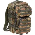 Produktbild: Brandit BD8008 | US Cooper Backpack Large One SIze - Farbe: flecktarn - Größe: One Size - Grün