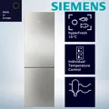Produktbild: Siemens KG36N2IBF Kühl-Gefrier-Kombination, 186 x 60 cm, 218 L Kühlen + 103 L Ge