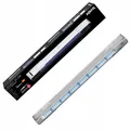 Produktbild: LED Aquarium Light 36w D&N 100-127cm Black