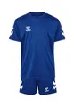 Produktbild: hummel T-Shirt Sportset Regular Fit Logodruck (2-tlg) hmlLOGO SET KIDS
