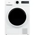 Produktbild: Midea MD110H70BD Wärmepumpentrockner 7kg, D, LED-Display