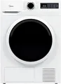 Produktbild: Midea Wärmepumpentrockner MD110H70B-D | 7 kg | 15 Programme | Knitterschutz | Energieeffizienz D | Trommelbeleuchtung, D (Spektrum A bis G)