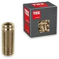 Produktbild: Messing-Spreizdübel Metrix, TOX (Ausführung: 25st M12 x 37 mm)