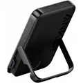 Produktbild: Anker 322 MagGo Powerbank (5.000mAh, 7,5W), USB-C und mit Stand, Schwarz - Schwarz