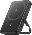 Produktbild: Anker Maggo Wireless Powerbank 5000 mAh Black