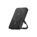 Produktbild: Anker 322 MagGo 5000 mAh Powerbank USB Typ-C Kabelloses Laden  Schwarz