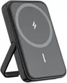 Produktbild: Anker MagGo PowerCore 322 Powerbank 5000mAh, 12W, magnetisch, tragbar, schwarz