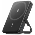 Produktbild: Anker 322 (MagGo) 5000 mAh - Induktive Powerbank | Schwarz Neu